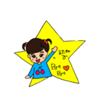 Yuna Sticker（個別スタンプ：36）
