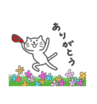 ねことにわとり（個別スタンプ：3）