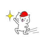 ねことにわとり（個別スタンプ：11）