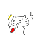 ねことにわとり（個別スタンプ：22）