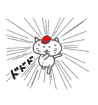 ねことにわとり（個別スタンプ：25）
