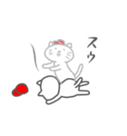 ねことにわとり（個別スタンプ：29）