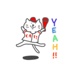 ねことにわとり（個別スタンプ：39）