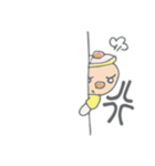 みんなで「たくみん」（個別スタンプ：3）