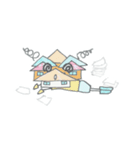 みんなで「たくみん」（個別スタンプ：4）