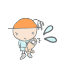みんなで「たくみん」（個別スタンプ：6）