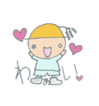 みんなで「たくみん」（個別スタンプ：13）