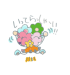 みんなで「たくみん」（個別スタンプ：15）