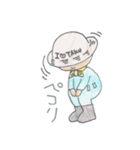 みんなで「たくみん」（個別スタンプ：36）