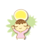 QQ-whisper（個別スタンプ：4）