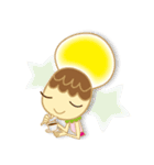 QQ-whisper（個別スタンプ：6）