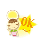 QQ-whisper（個別スタンプ：7）