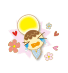 QQ-whisper（個別スタンプ：8）