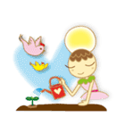 QQ-whisper（個別スタンプ：9）