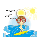 QQ-whisper（個別スタンプ：12）