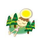 QQ-whisper（個別スタンプ：16）