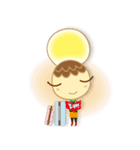 QQ-whisper（個別スタンプ：17）