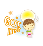 QQ-whisper（個別スタンプ：23）