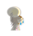 QQ-whisper（個別スタンプ：29）