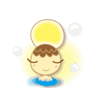 QQ-whisper（個別スタンプ：33）