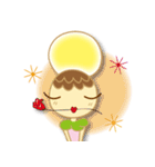 QQ-whisper（個別スタンプ：34）