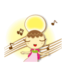 QQ-whisper（個別スタンプ：36）