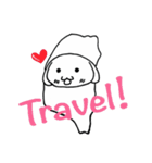 Jill's life ＆ her favorite（個別スタンプ：6）