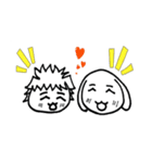 Jill's life ＆ her favorite（個別スタンプ：8）