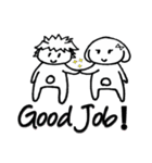 Jill's life ＆ her favorite（個別スタンプ：16）