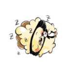 Ninja Popcorn（個別スタンプ：2）