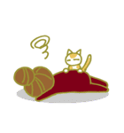 ねことあたし（個別スタンプ：14）