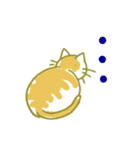 ねことあたし（個別スタンプ：28）
