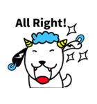 らいすけ（個別スタンプ：4）
