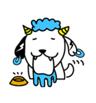 らいすけ（個別スタンプ：8）
