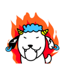 らいすけ（個別スタンプ：12）