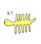 カンブリア紀の生き物（個別スタンプ：4）