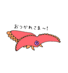 カンブリア紀の生き物（個別スタンプ：18）