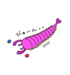 カンブリア紀の生き物（個別スタンプ：21）