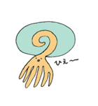 カンブリア紀の生き物（個別スタンプ：22）