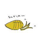 カンブリア紀の生き物（個別スタンプ：28）
