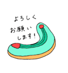 カンブリア紀の生き物（個別スタンプ：40）