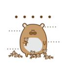 Hamster_Life（個別スタンプ：39）