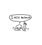 HEHEMAN（個別スタンプ：2）