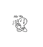 HEHEMAN（個別スタンプ：6）
