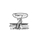 HEHEMAN（個別スタンプ：7）