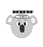 Mr.Cute Koala（個別スタンプ：25）