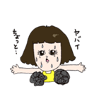 わきげ女子（個別スタンプ：26）
