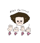 わきげ女子（個別スタンプ：37）