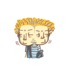 Susang til sunrise.（個別スタンプ：5）