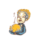Susang til sunrise.（個別スタンプ：6）